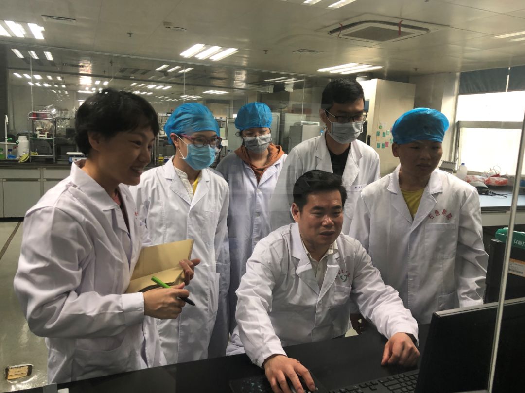 1.5 hours!ONE STEP screening of 18 respiratory pathogens！We cooperation with Youjiang Medical Univer
